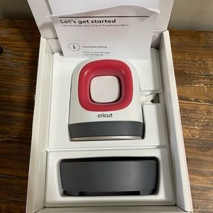 Cricut easy press mini